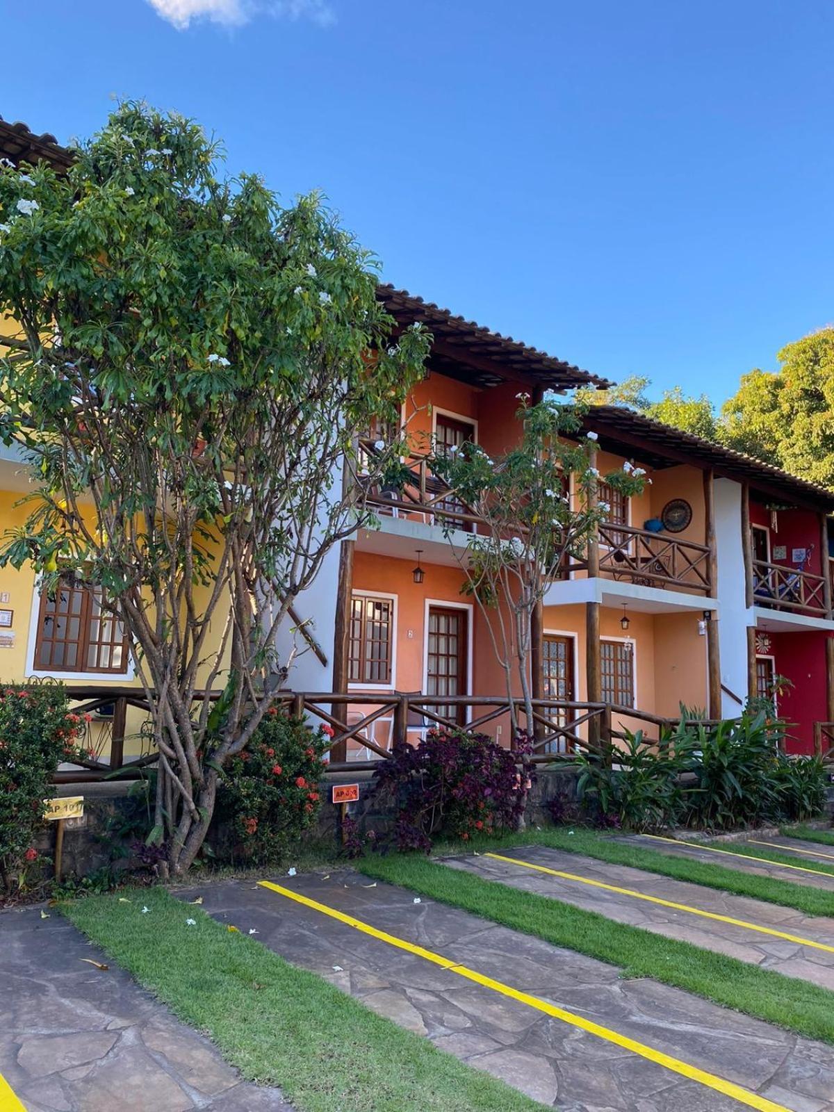 Apartamento em Lencois No 02 Exterior foto