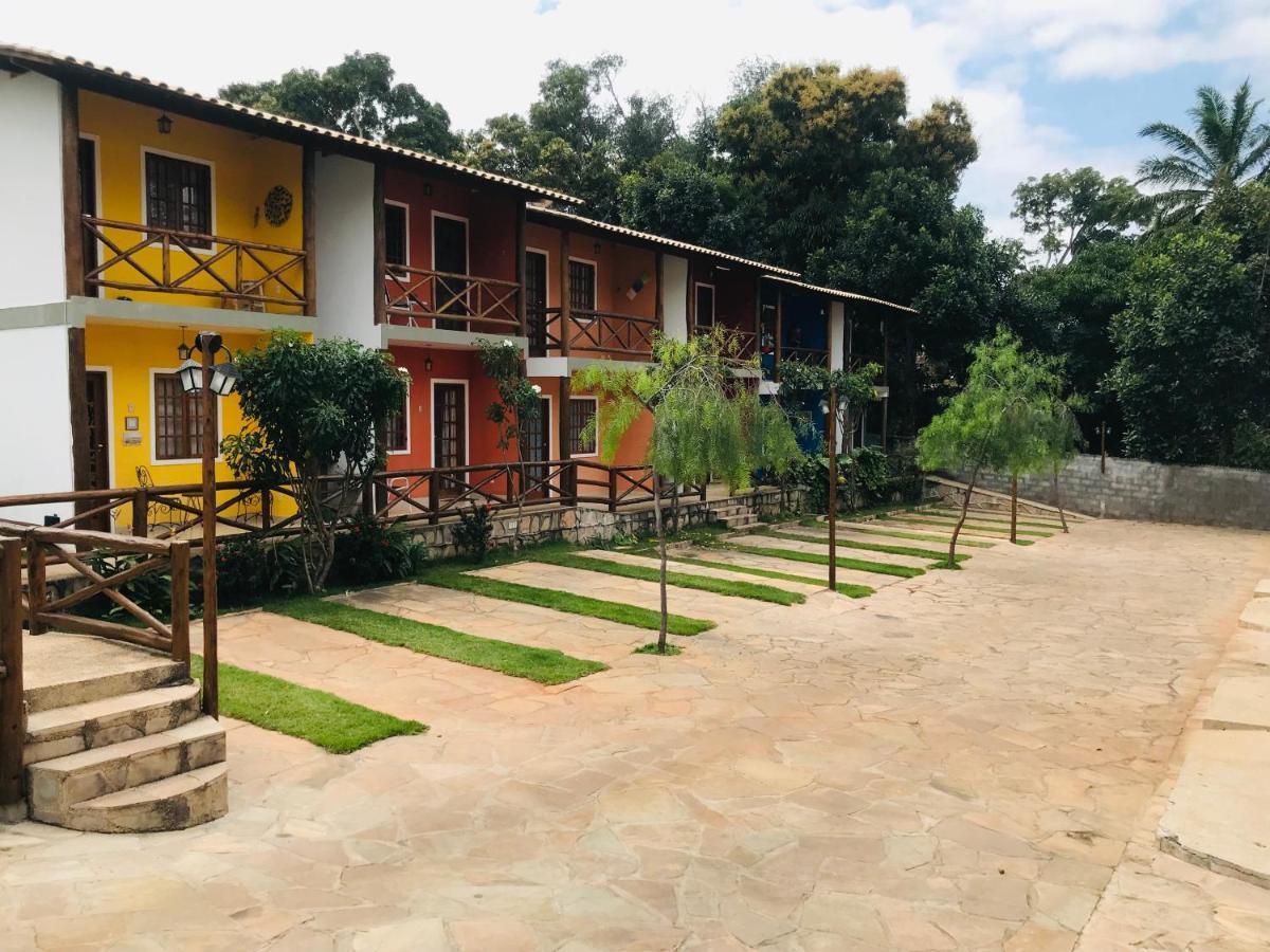 Apartamento em Lencois No 02 Exterior foto