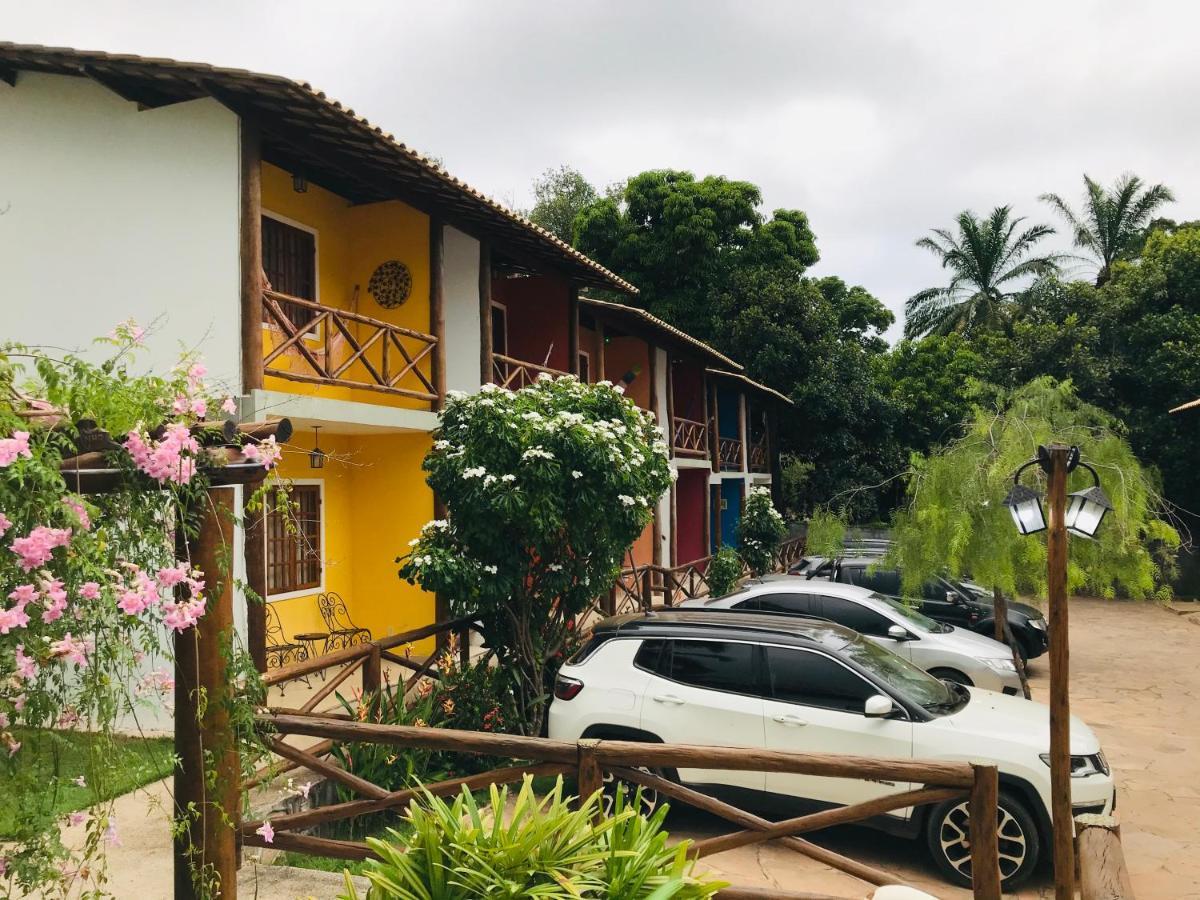 Apartamento em Lencois No 02 Exterior foto
